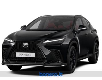 Lexus NX 2.5 Plug-in F-Sport 4WD e-CVT