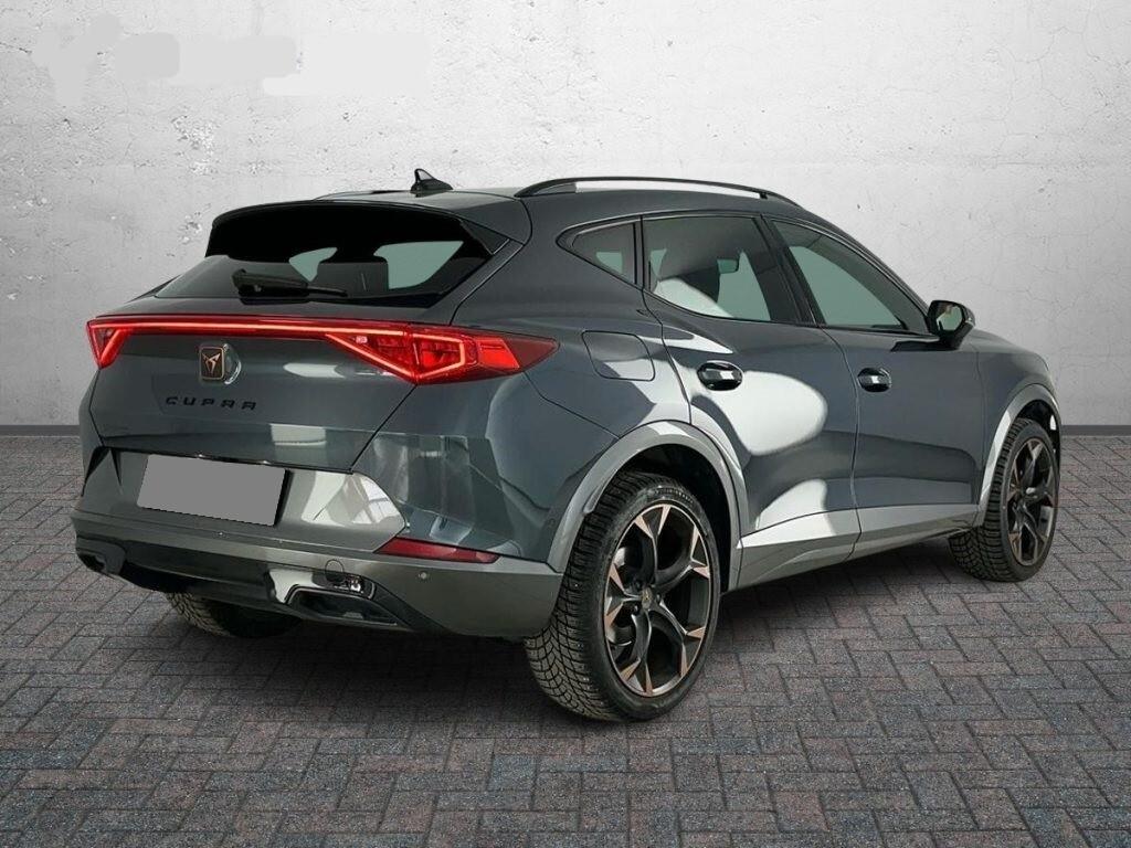 Cupra Formentor 1.5 TSI DSG