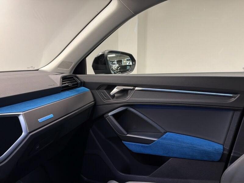 Audi Q3 RS Q3 SPORTBACK 2.5 TFSI S-TRONIC 400CV