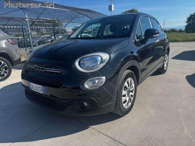 FIAT 500X NEOPATENTATI 500X new model 1.0 t3 tg: GN402SR