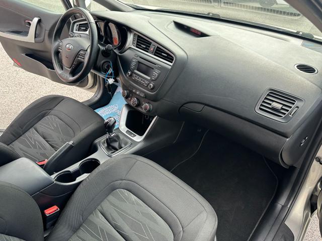 KIA cee'd 1.6 CRDi 110 CV 5 porte Active