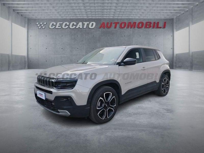 Jeep Avenger Avenger 1.2 turbo Summit fwd 100cv