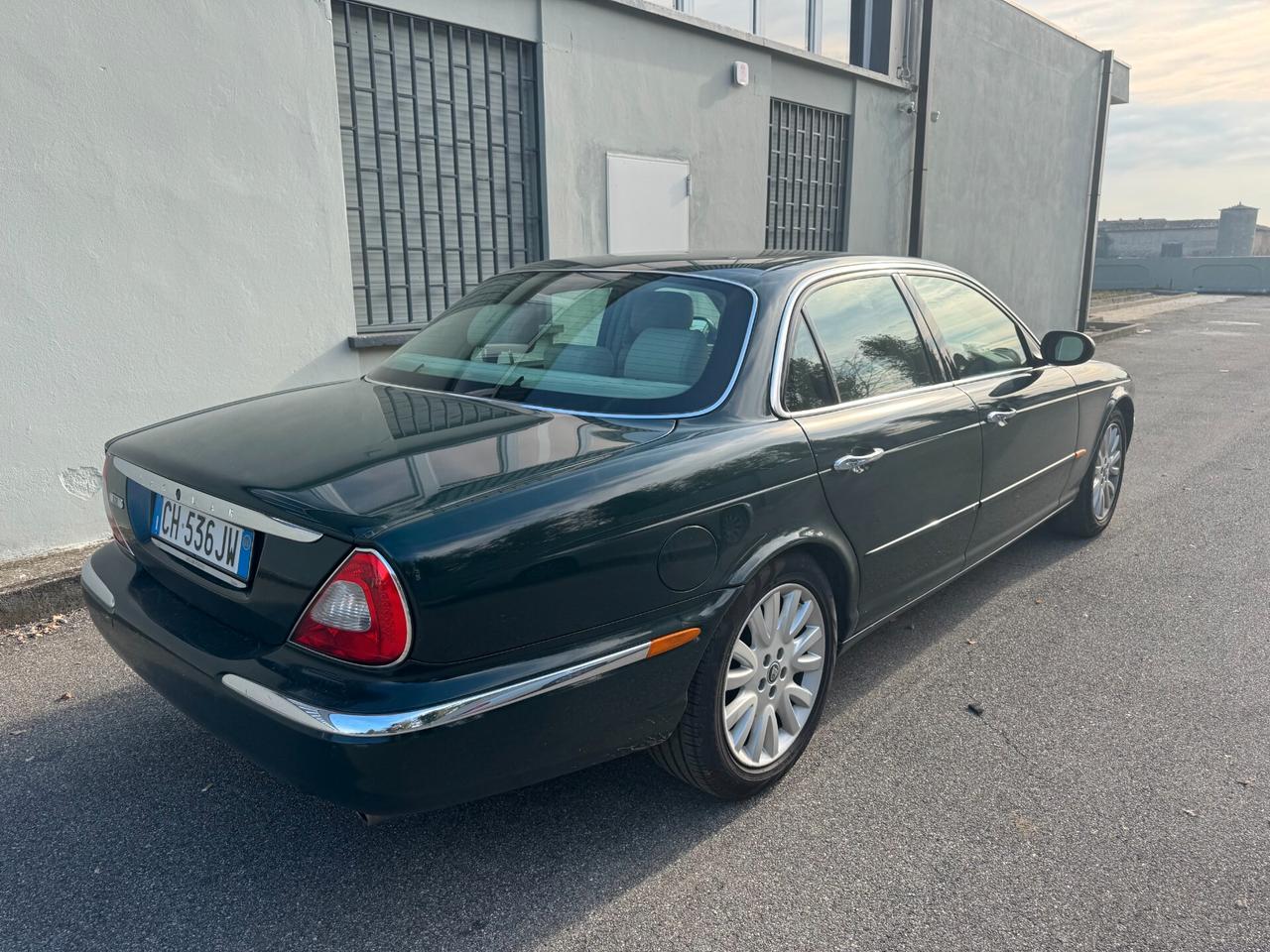 Jaguar XJ 4.2 V8 cat Executive