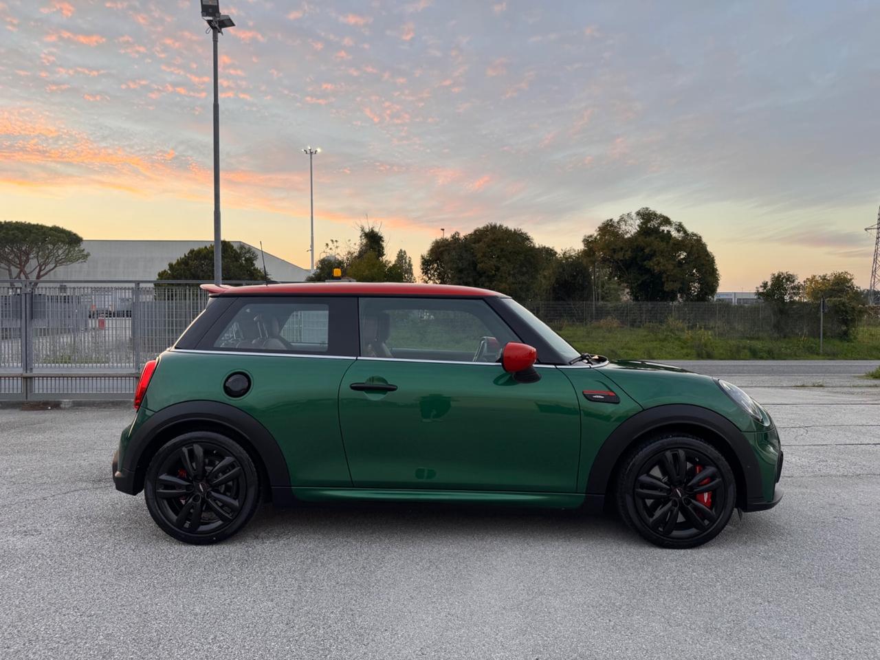 Mini 2.0 John Cooper Works JCW