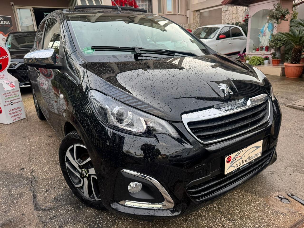 Peugeot 108 VTi 72 S&S 5 porte Allure