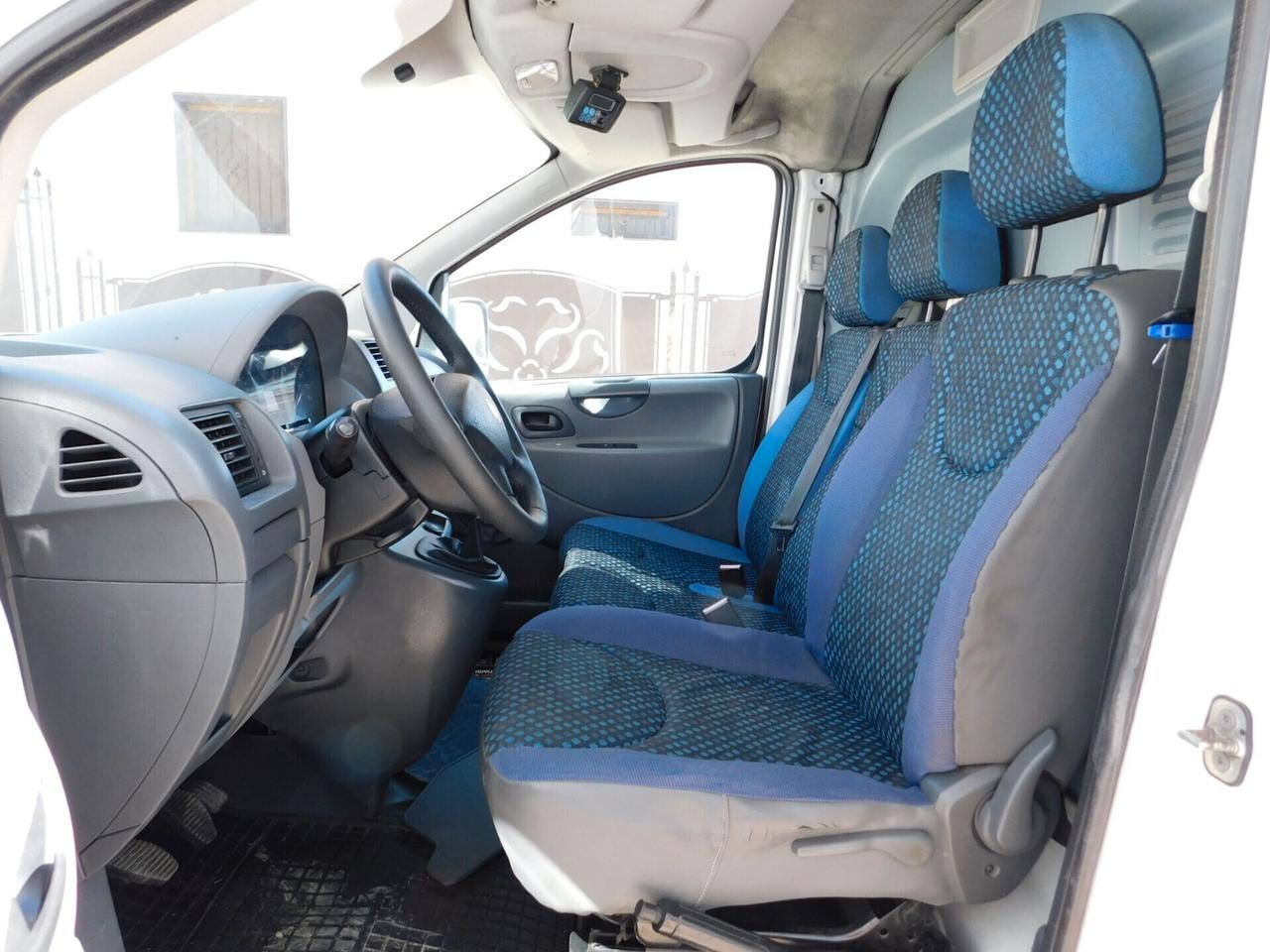 SCUDO FRIGO 2.0 MJet Ganciera-Carni/Strada-Rete
