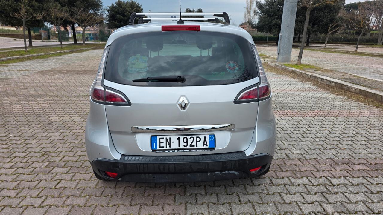 Renault Scenic Scénic XMod 1.5 dCi 110CV Start&Stop Wave