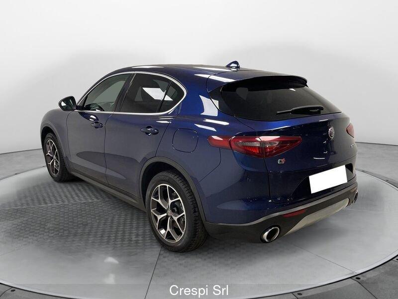 Alfa Romeo Stelvio 2.0 Turbo 280 CV AT8 Q4 Executive
