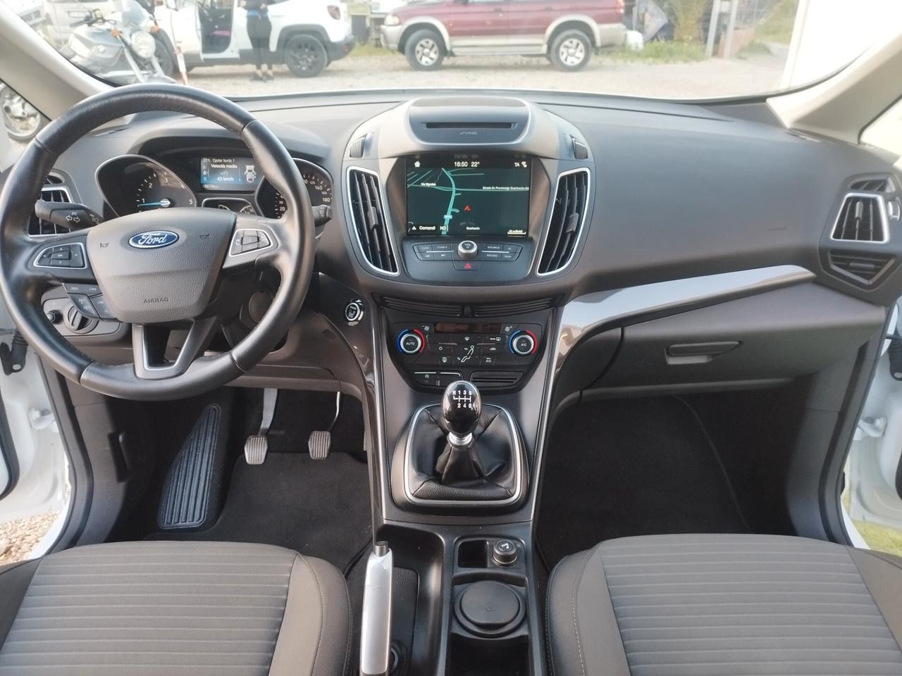 Ford C-Max 1.5 EcoBlue 120CV Start&Stop Business