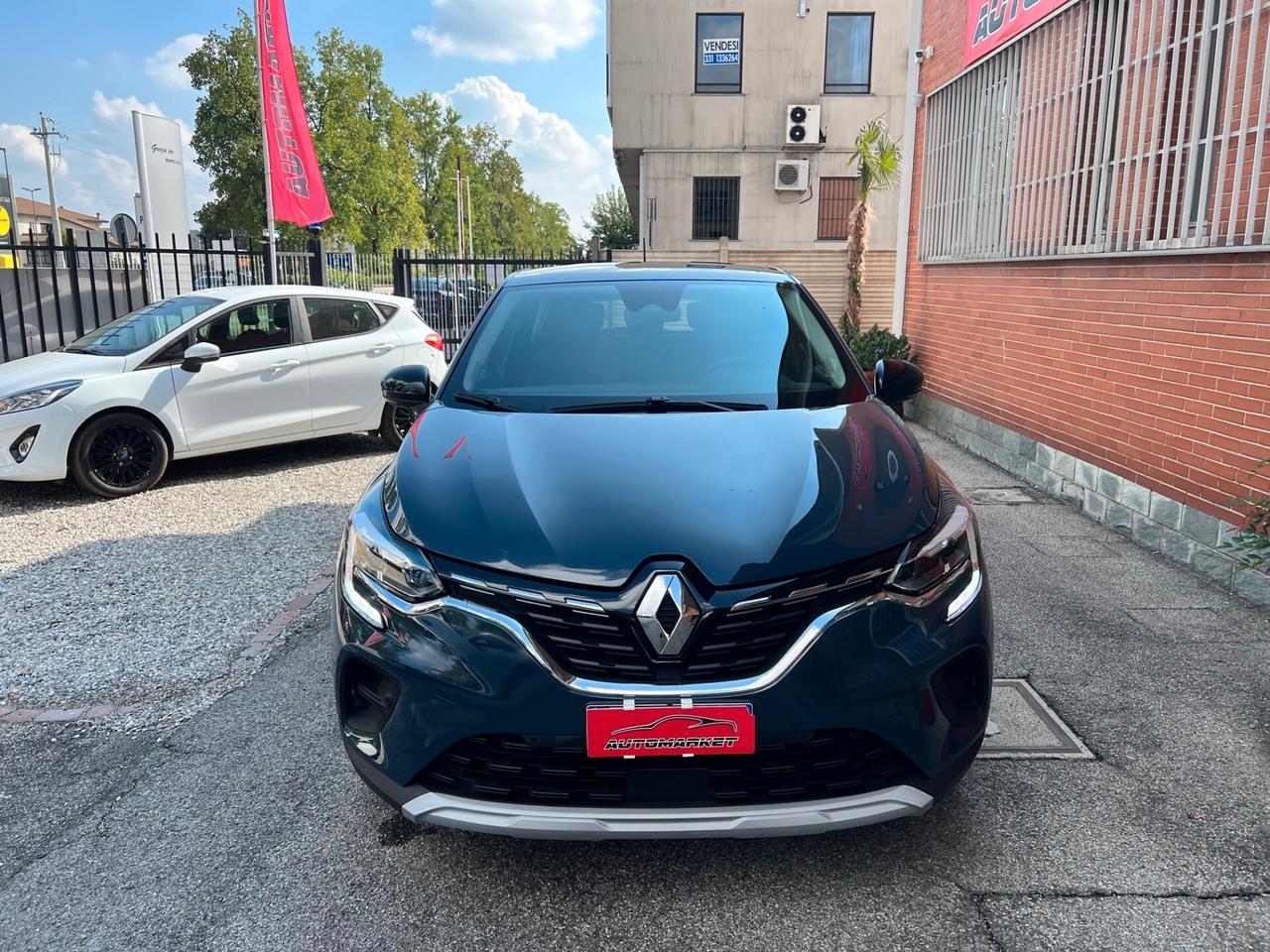 Renault Captur 1.5 blue dci Intens 95cv