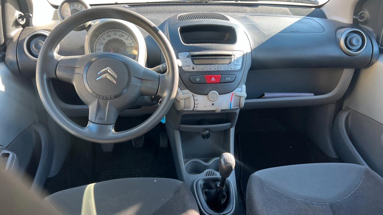 Citroen C1 1.0 5 porte BAC1 * OK NEOPATENTATI