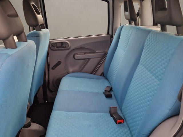 FIAT Panda 1.3 MJT 16V DPF Dynamic