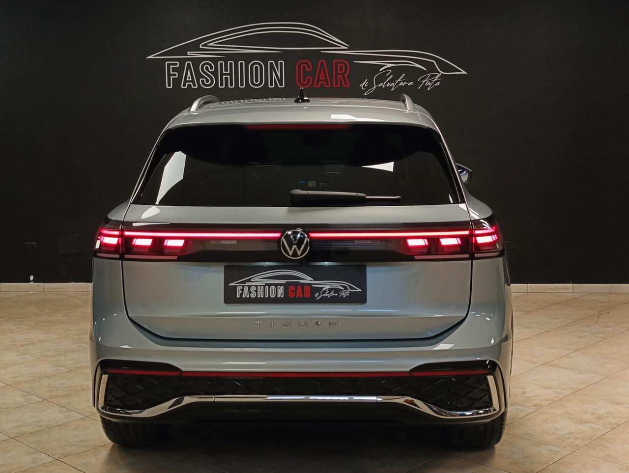 Volkswagen Tiguan 2.0 TDI 150 CV DSG R-Line