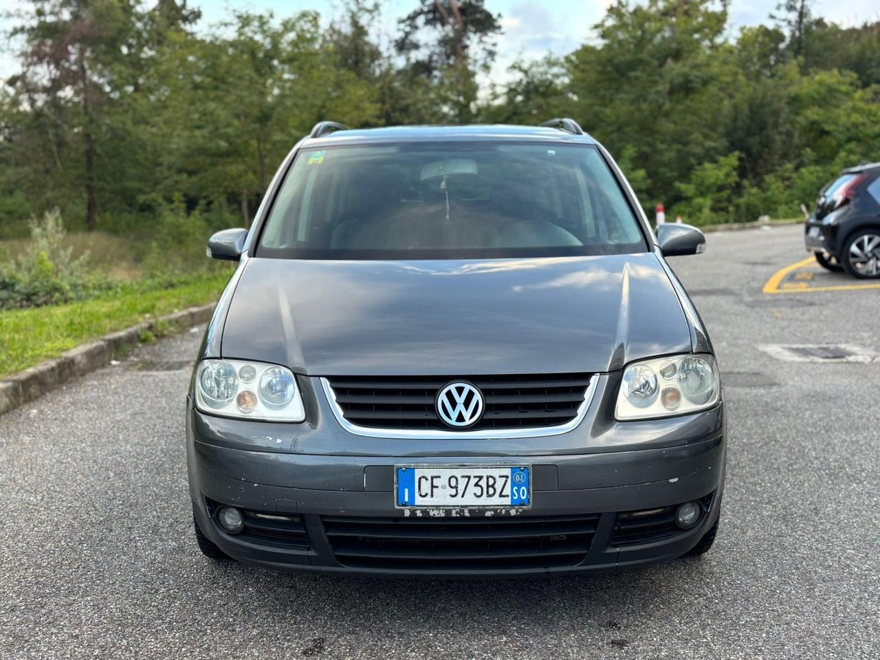 Volkswagen Touran 2.0 TDI 136CV 7POSTI Highline