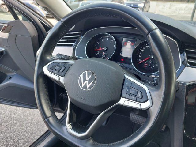 VOLKSWAGEN Passat Variant 1.5 TSI ACT DSG Business Aziendale poss legge 104