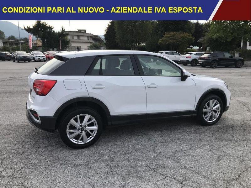 Audi Q2 35 TFSI S-Tronic Business Advanced NAVI+FULL LED+CAMERA
