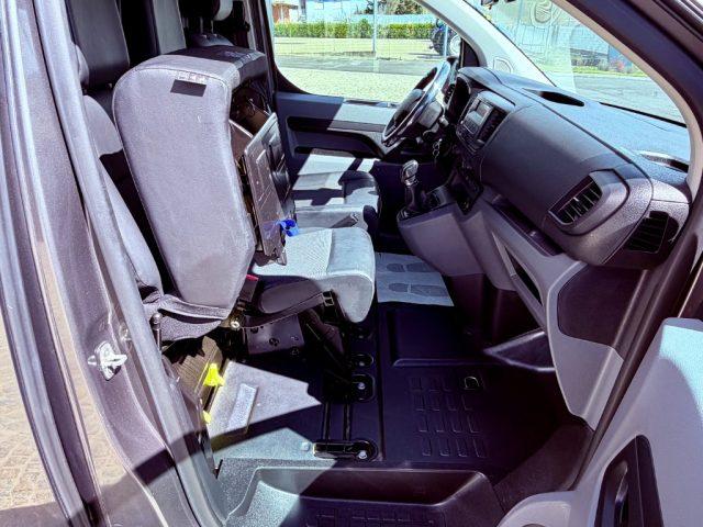 CITROEN Jumpy UNIPRO - KM 15.000 - PARI AL NUOVO - 3 POSTI