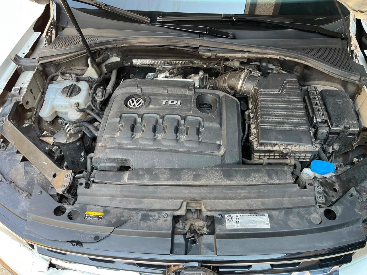 Volkswagen Tiguan 2.0 BiTDI SCR DSG 4MOTION Advanced R-Line BMT