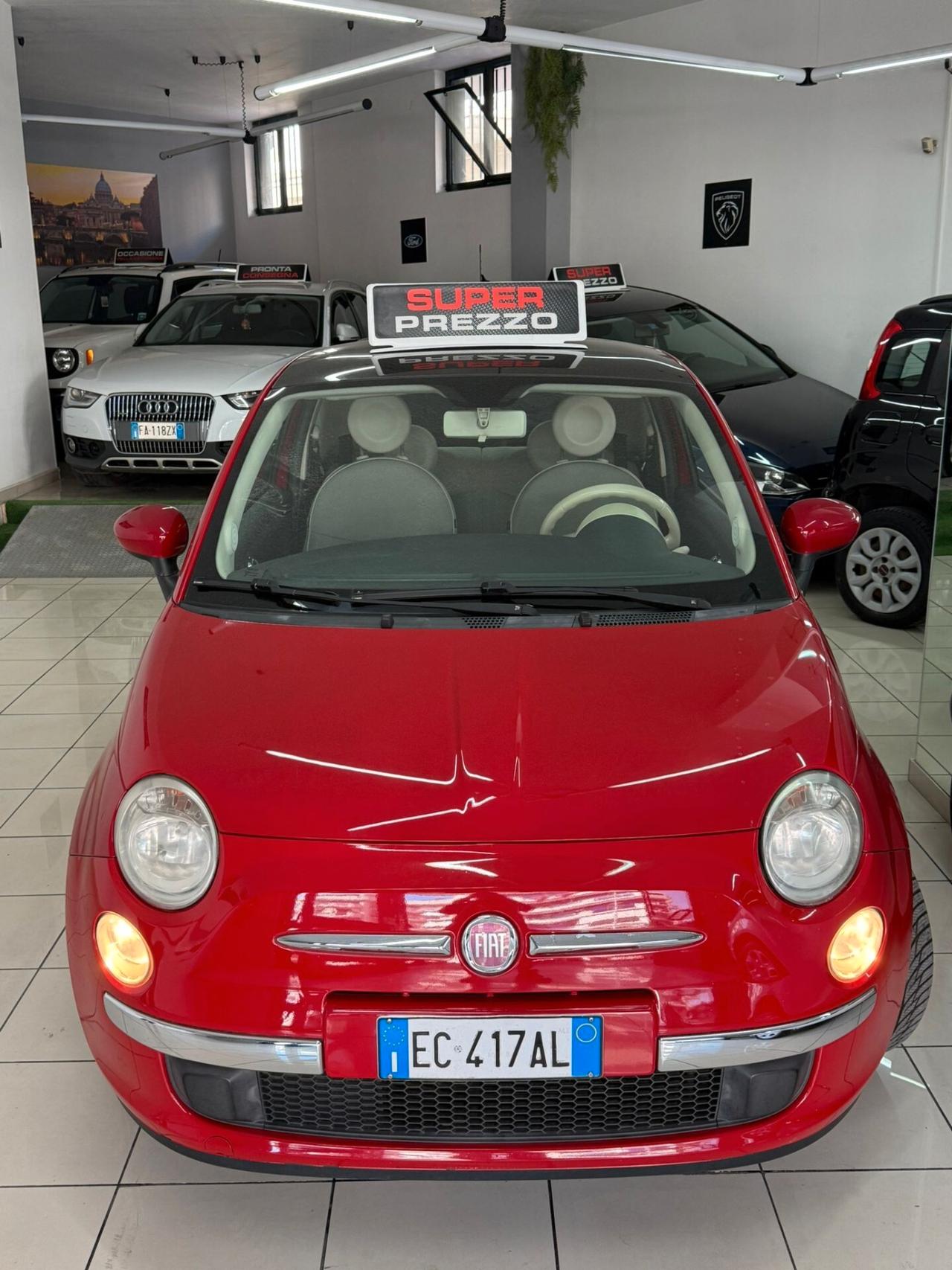Fiat 500 1.2 Pop