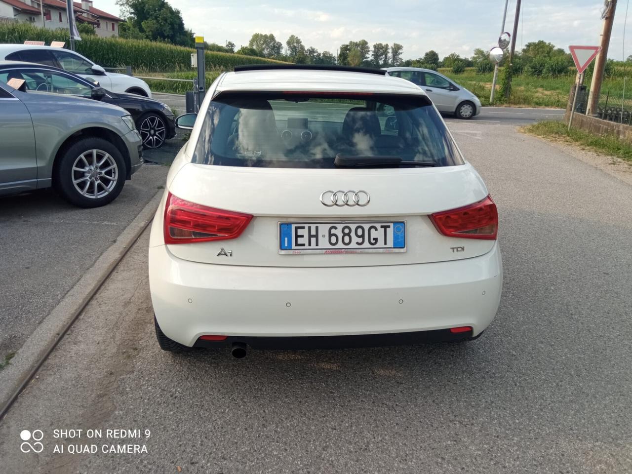 Audi A1 1.6 TDI 105 CV Ambition