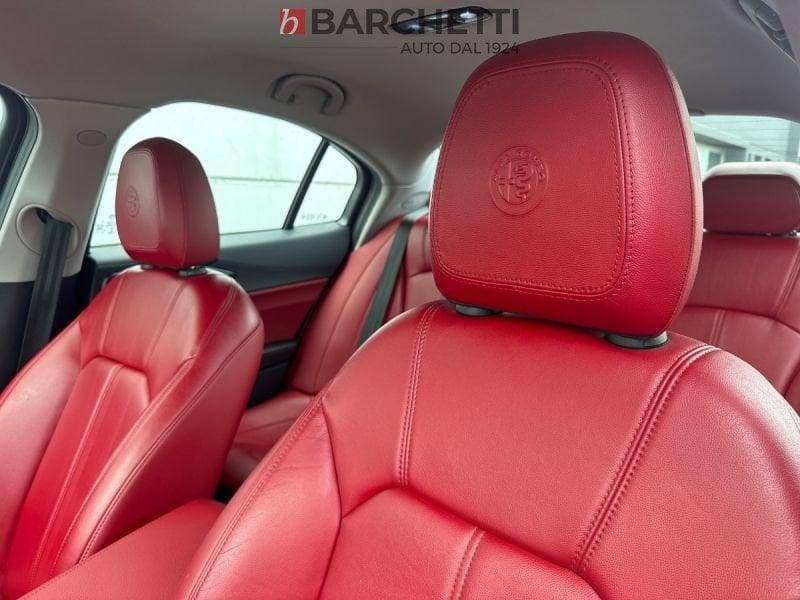 Alfa Romeo Giulia (2016) 2.2 TURBODIESEL 180 CV AT8 SUPER