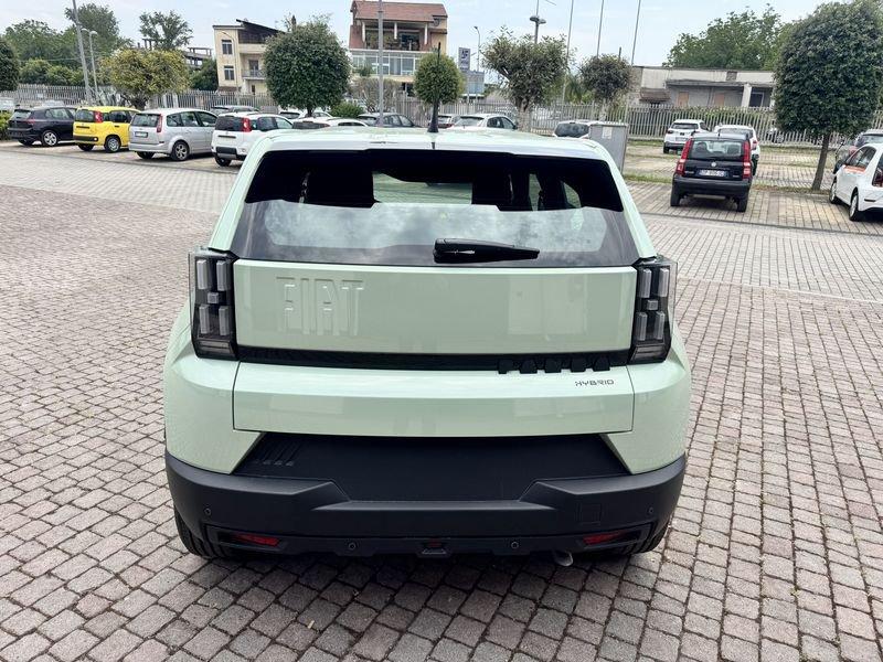 FIAT Grande Panda Grande Panda 1.2 hybrid Icon 110cv edct