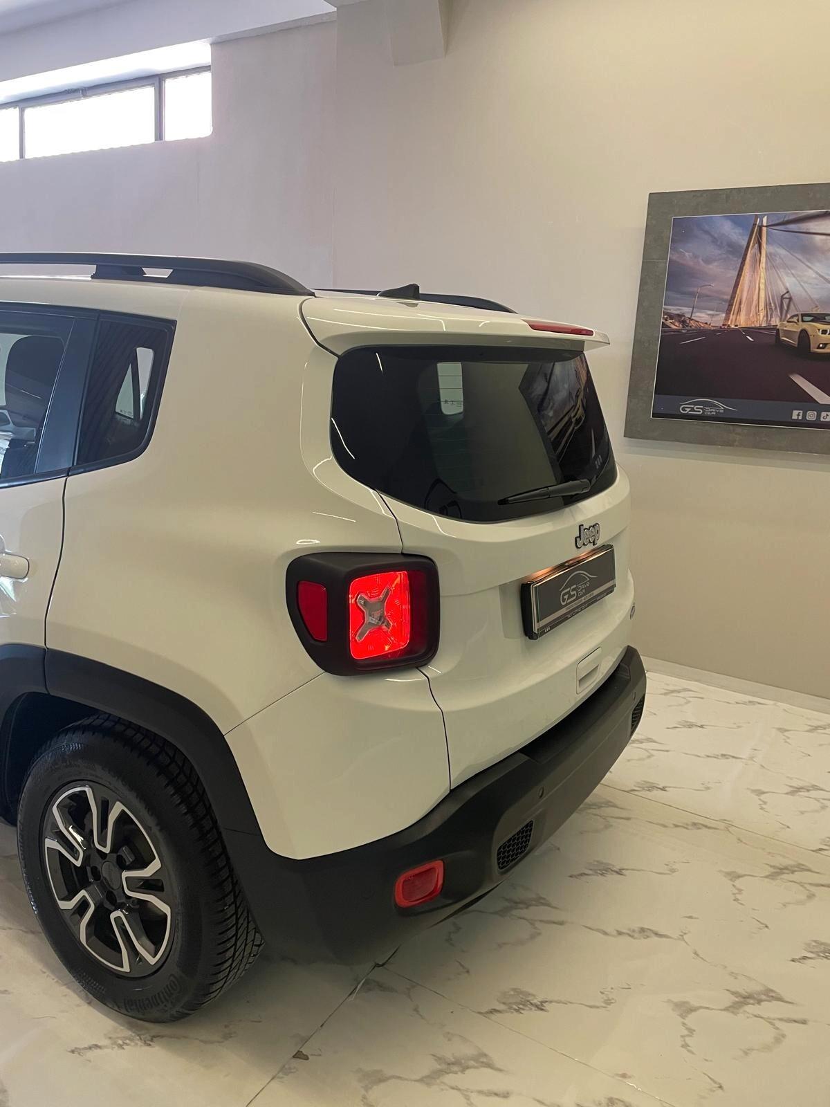 Jeep Renegade 1.6 Mjt 120 CV Longitude