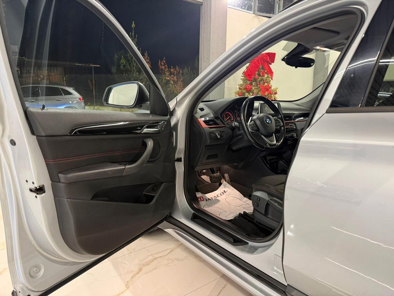 Bmw X1 sDrive18d Msport