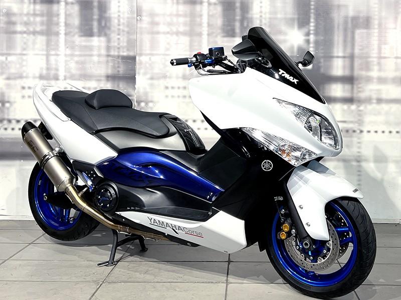 Yamaha TMax 500