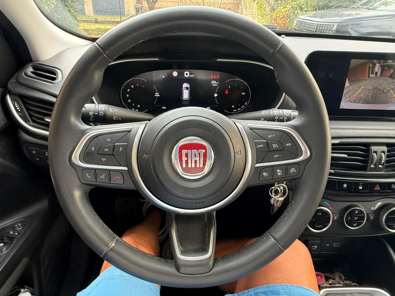 Fiat Tipo 1.0 5 porte Cross
