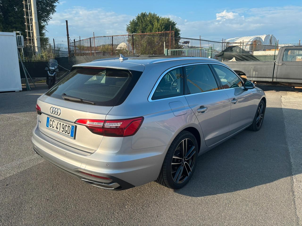 Audi A4 Avant 35 TDI/163 CV S tronic Business Advanced