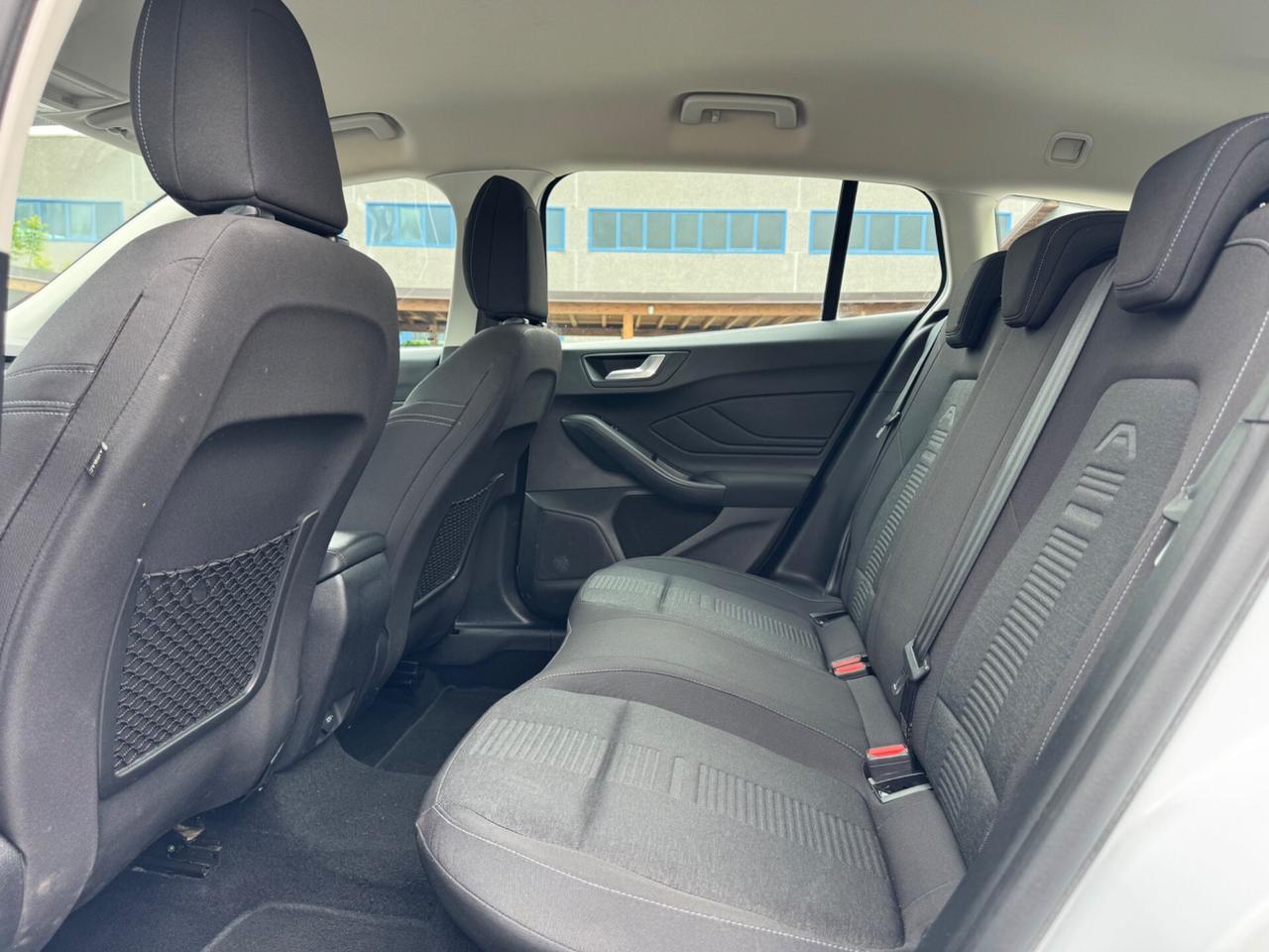 Ford Focus 1.5 EcoBlue 120 CV automatico SW Active Co-Pilot