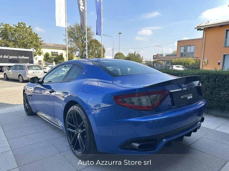 Maserati GranTurismo Granturismo 4.7 Sport | MC SPORT, FULL CARBON, CCB, BOOK SERVICE, UNIPRO