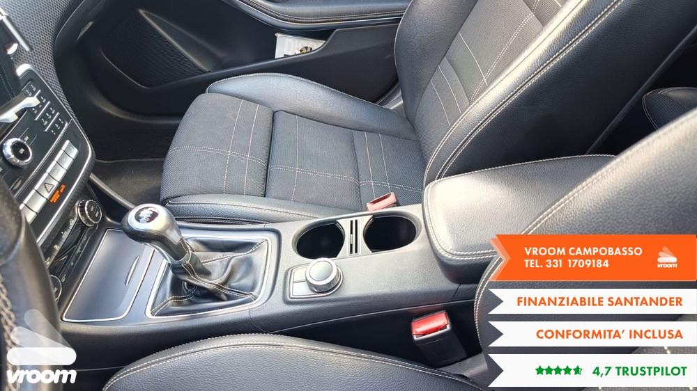 MERCEDES Class A 180 Premium