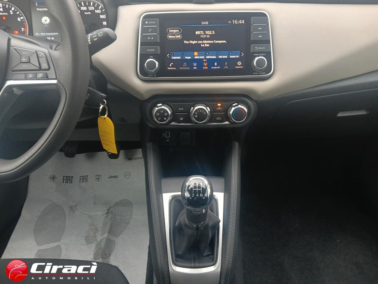 Nissan Micra IG-T 100 5 porte Acenta