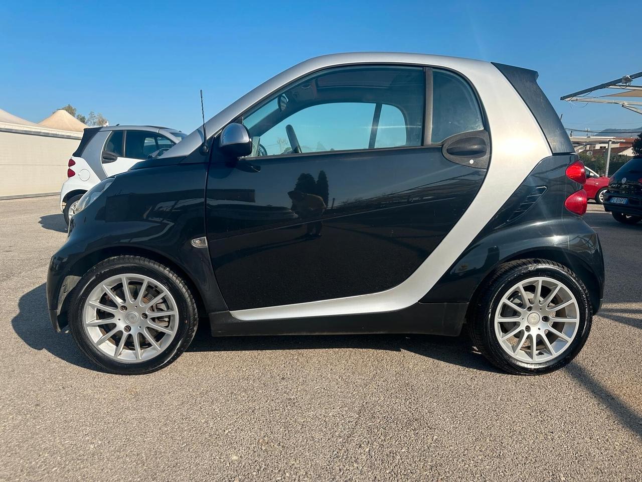 Smart ForTwo 800 Diesel Anche Neopatentati