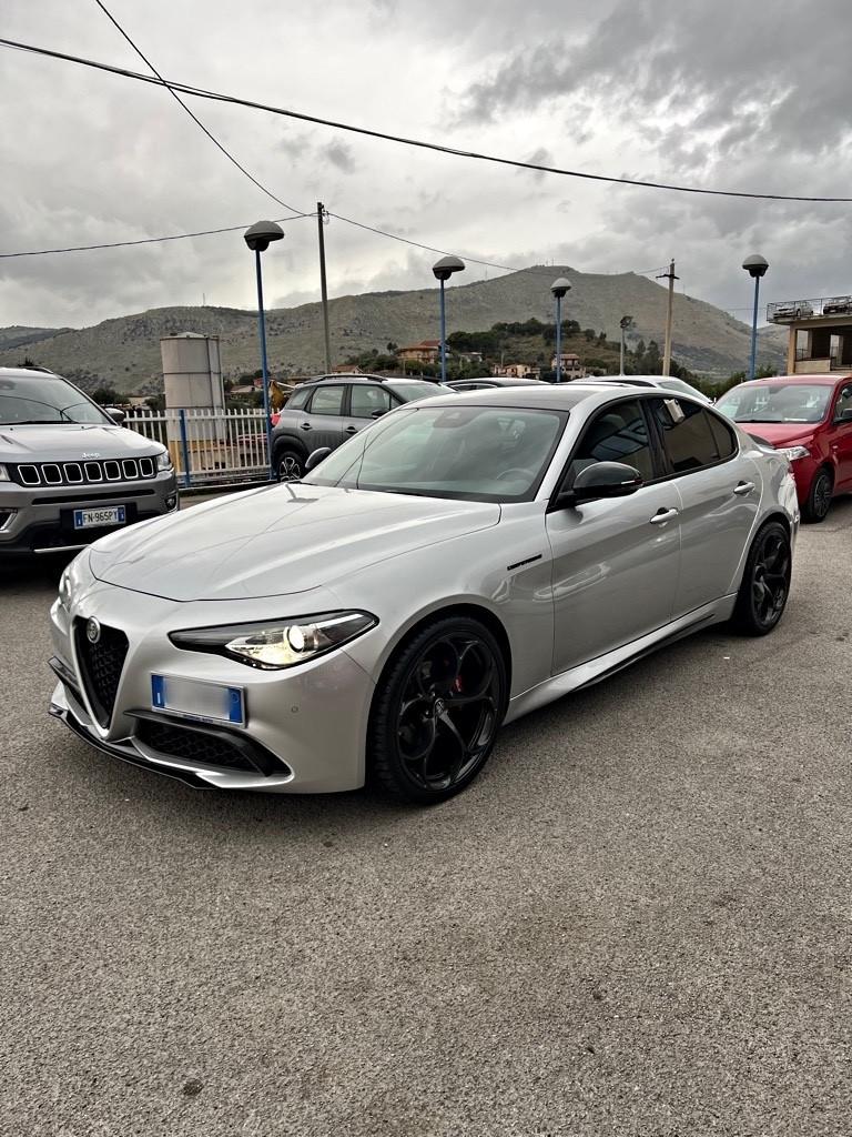 Alfa Romeo Giulia 2.2 Diesel 190 CV 2021 km 44.000