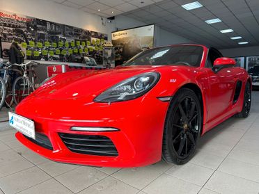 Porsche 718 Spyder PDK PELLE COCOA FULL FULL OPT. PARI AL NUOVO