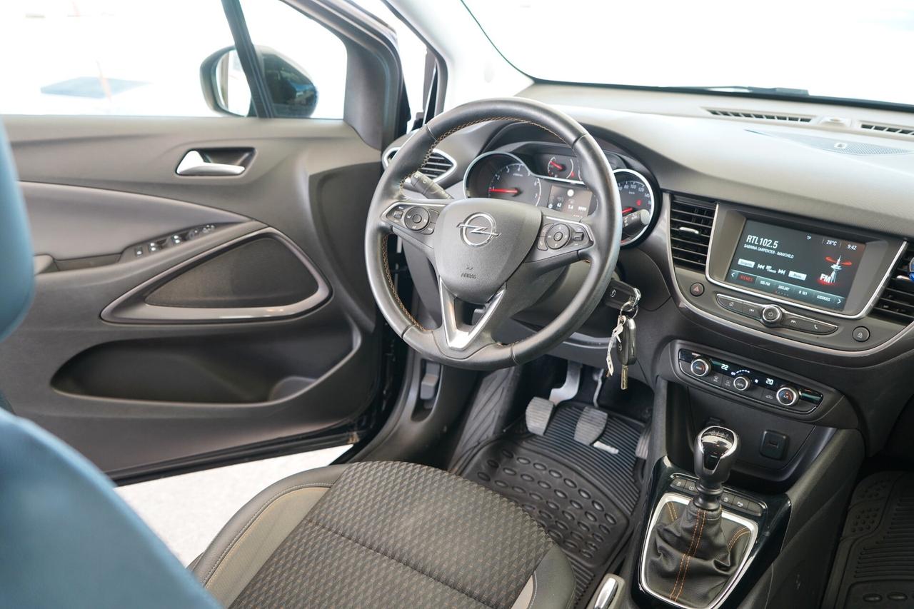 Opel Crossland X 1.5 ECOTEC D 102CV Advance - 2020