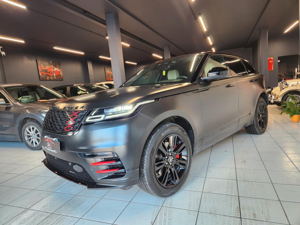 Land Rover Range Velar 2.0D I4 204 CV R-Dynamic HSE
