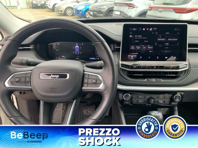 Jeep Compass 1.3 TURBO T4 PHEV LIMITED 4XE AUTO