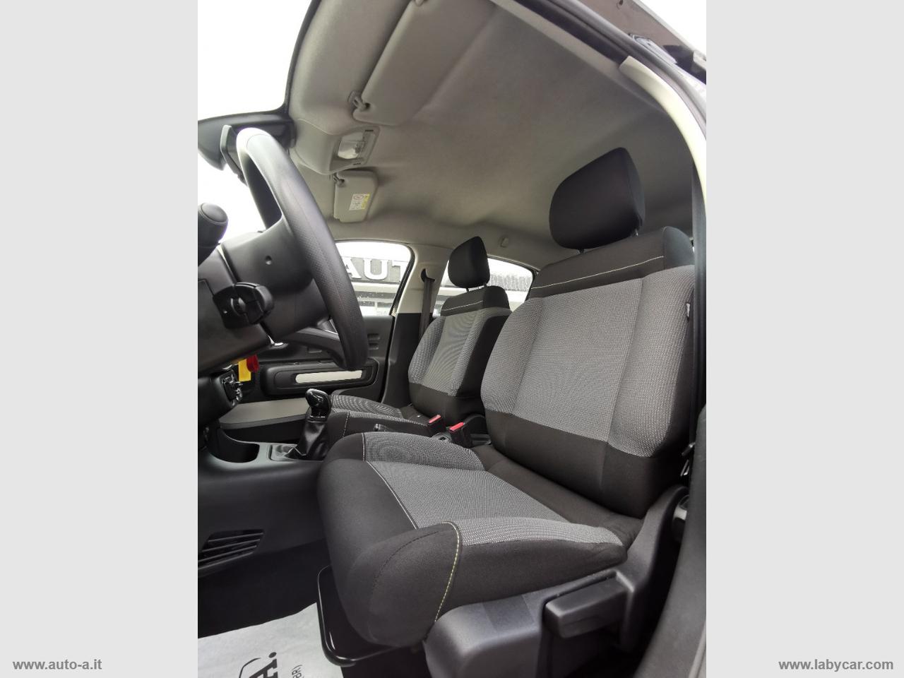 CITROEN C3 PureTech 82 Feel