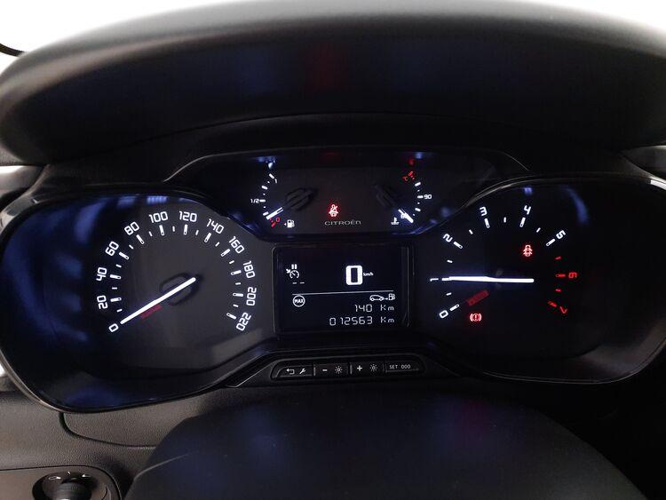 Citroen C3 Plus BR109203 1.2 Benzina 83CV