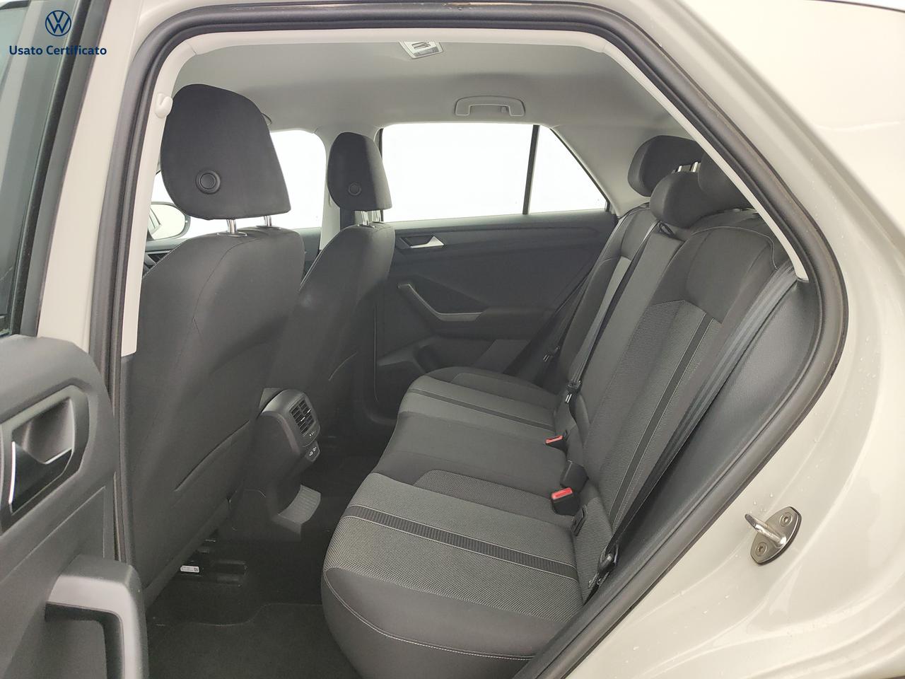 VOLKSWAGEN T-Roc 1ª serie - T-Roc 1.0 TSI Life