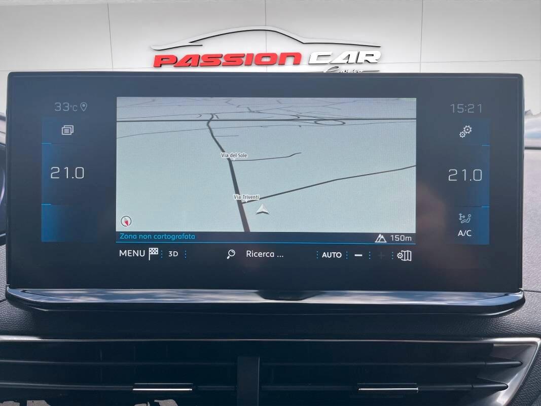 Peugeot 3008 II 1.5 bluehdi Allure Pack s&s 130cv