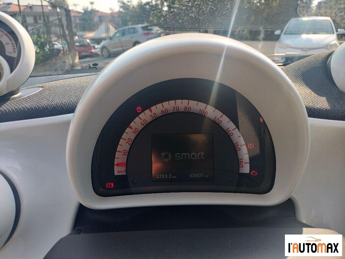 SMART - Forfour 1.0 Passion 71cv twinamic