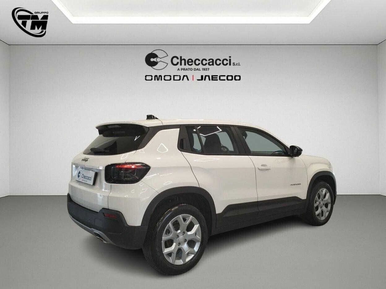 Jeep Avenger 1.2 turbo Altitude fwd 100cv