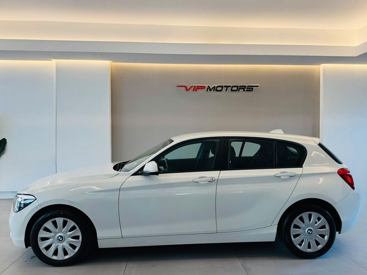 BMW 114D 5PORTE UNIQUE RESTYLING FULL NEOPATENTATI GARANZIA PERMUTE