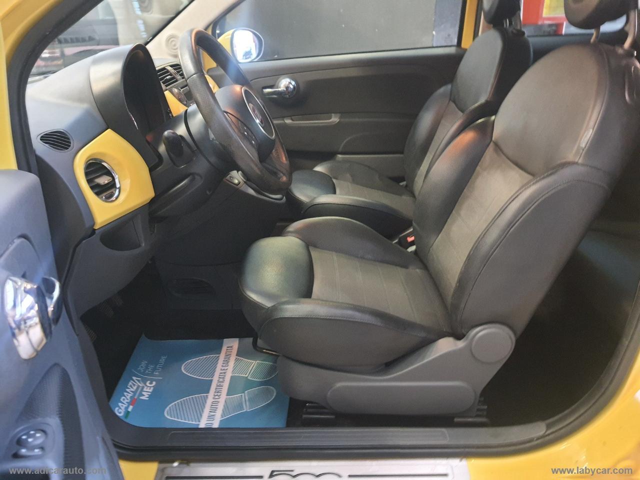 FIAT 500 1.4 Sport