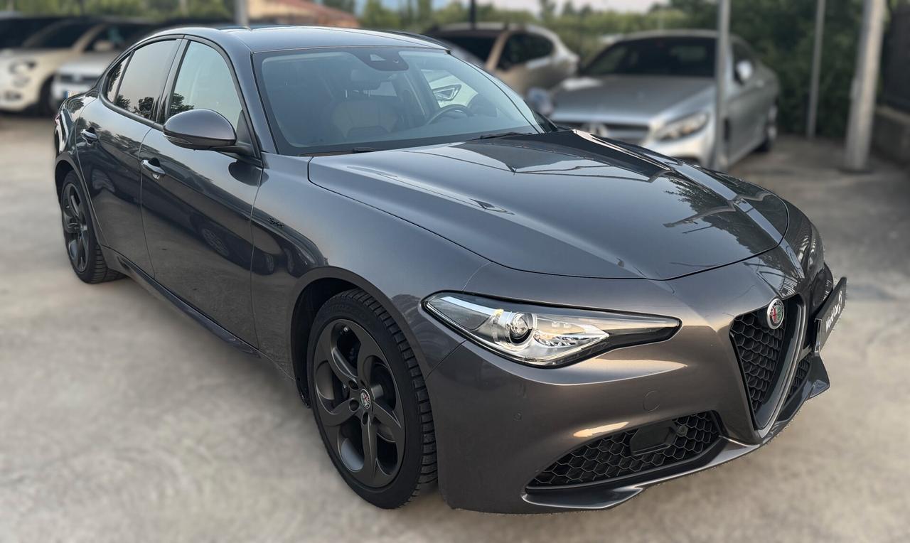 Alfa Romeo Giulia 2.2 Turbodiesel 190 CV AT8 Sprint